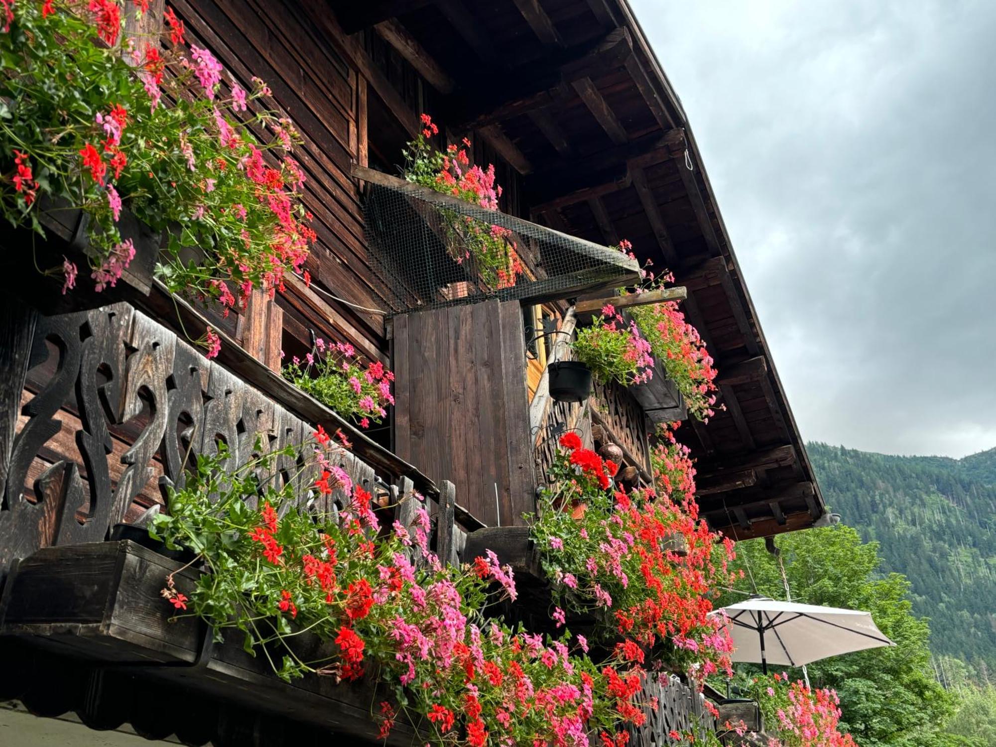 Gite La Montagne Chamonix ภายนอก รูปภาพ
